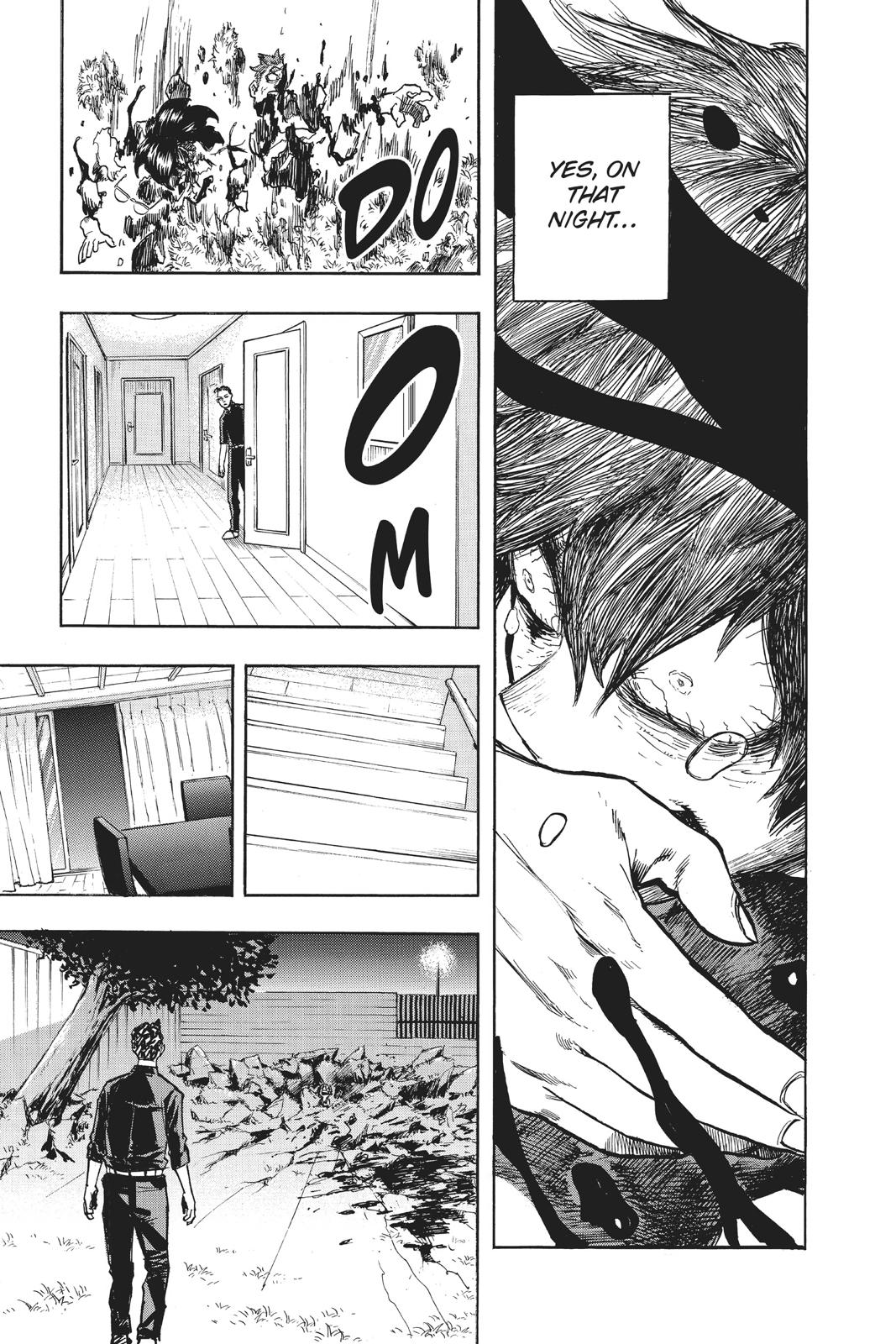 My Hero Academia Chapter 236 - Page 15