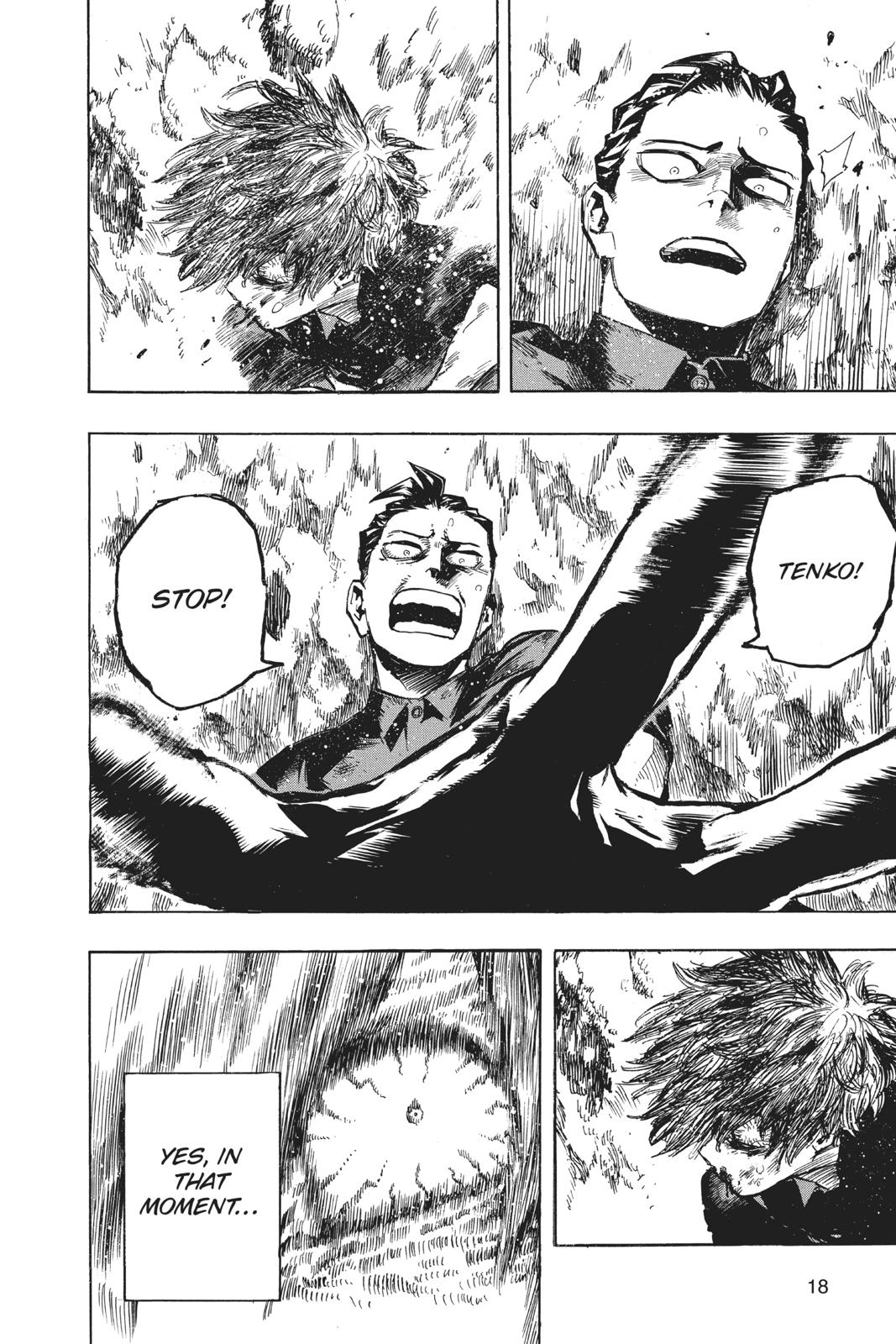 My Hero Academia Chapter 236 - Page 18