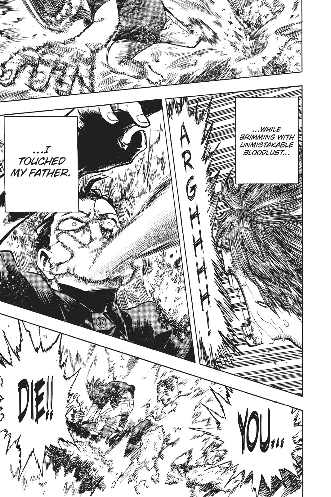 My Hero Academia Chapter 236 - Page 19