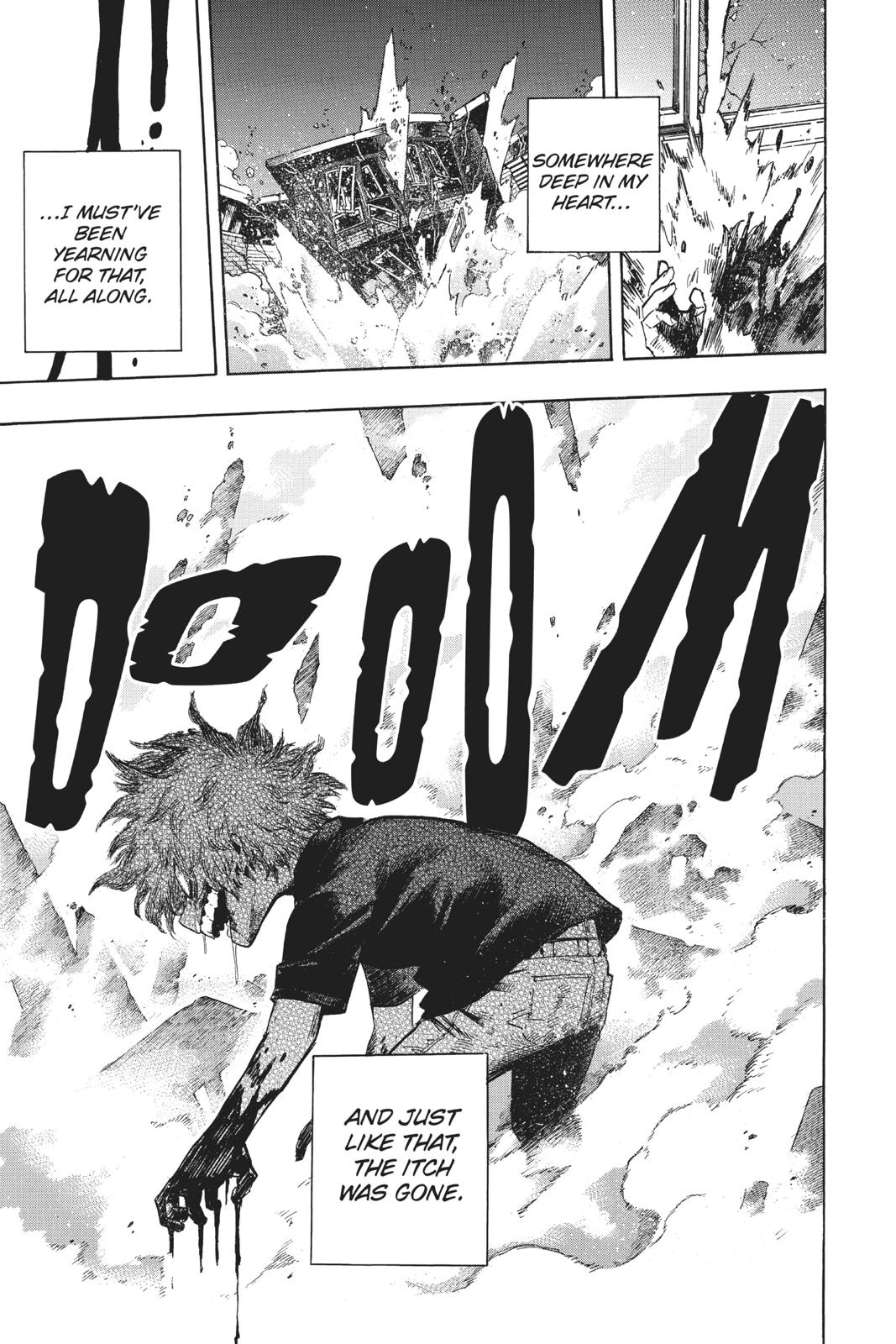 My Hero Academia Chapter 236 - Page 21