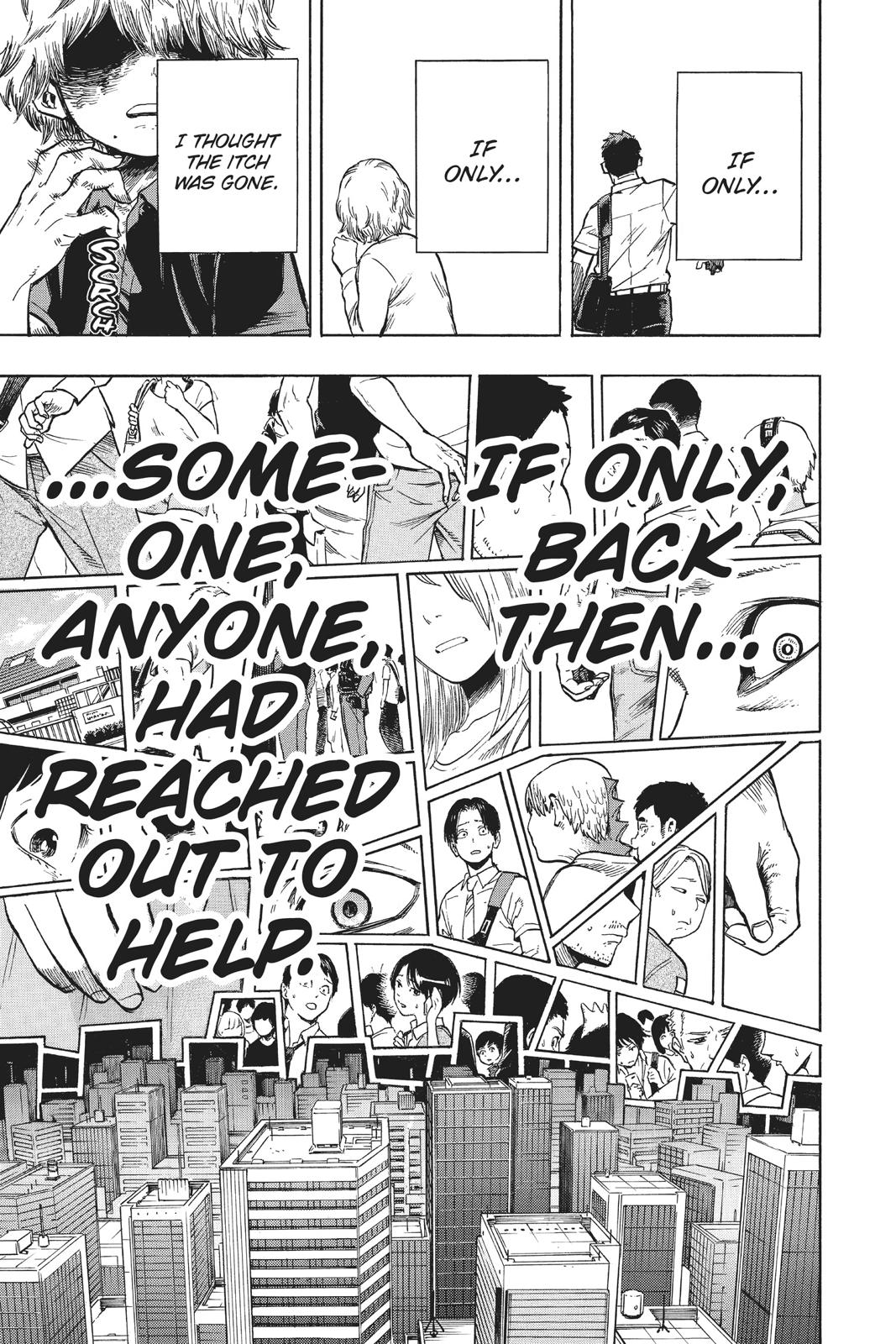 My Hero Academia Chapter 237 - Page 3