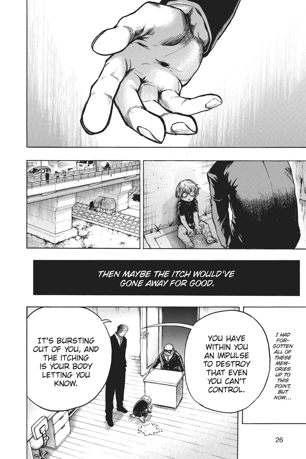 My Hero Academia Chapter 237 - Page 4