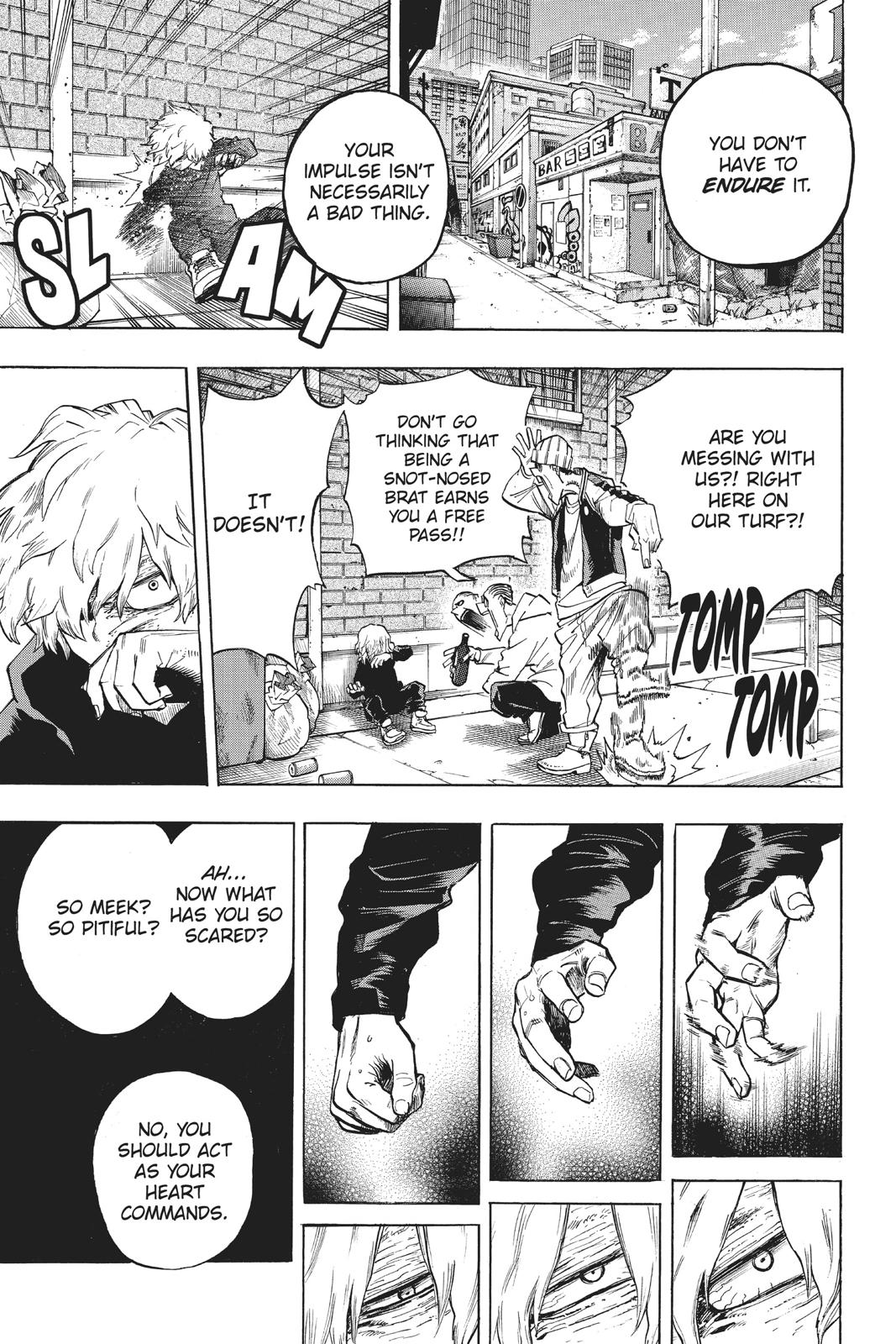 My Hero Academia Chapter 237 - Page 5