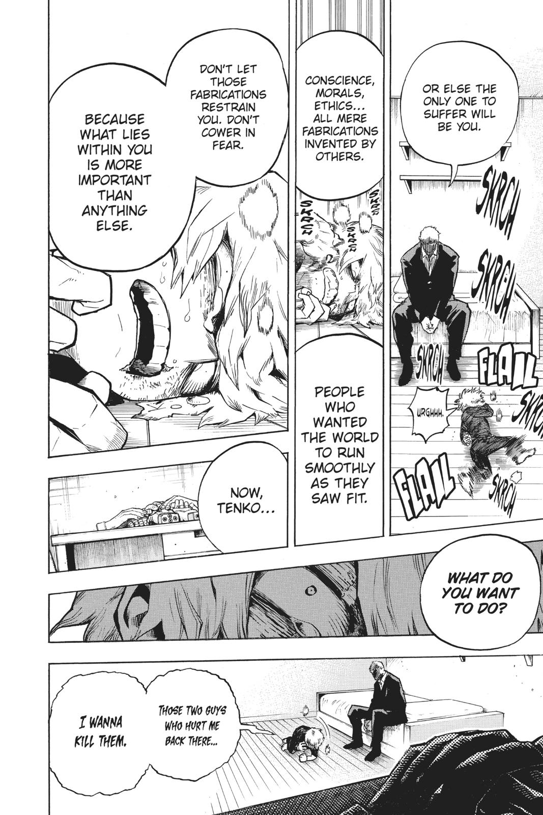 My Hero Academia Chapter 237 - Page 6
