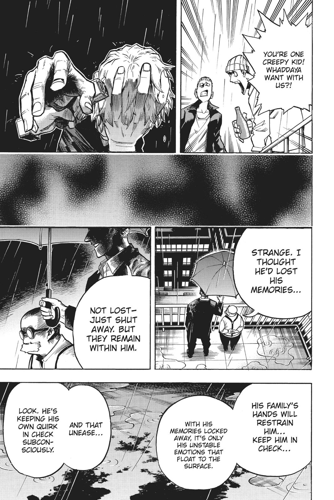 My Hero Academia Chapter 237 - Page 9