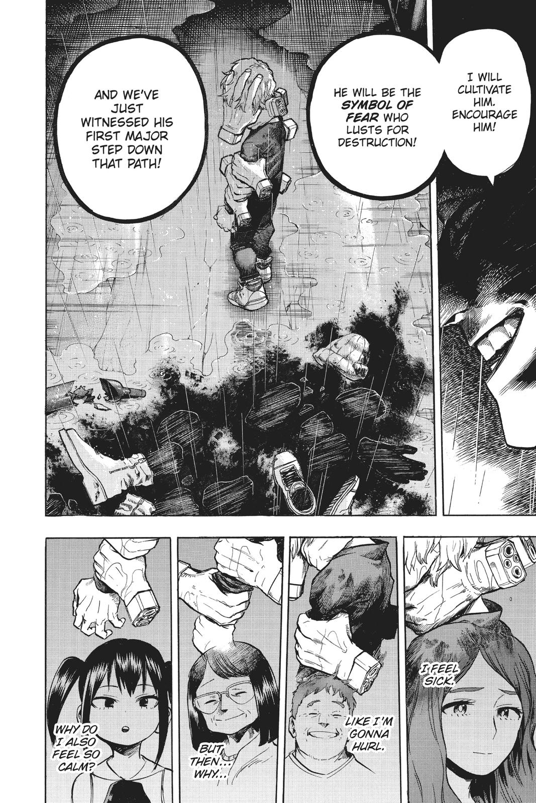 My Hero Academia Chapter 237 - Page 10