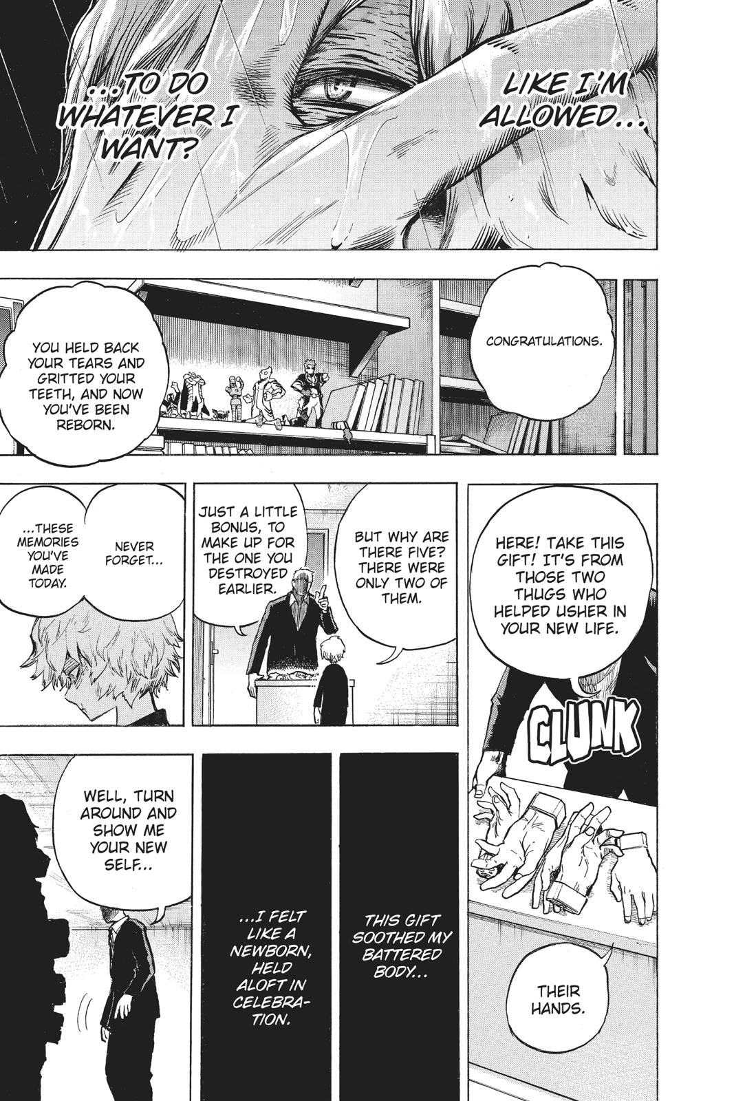 My Hero Academia Chapter 237 - Page 11