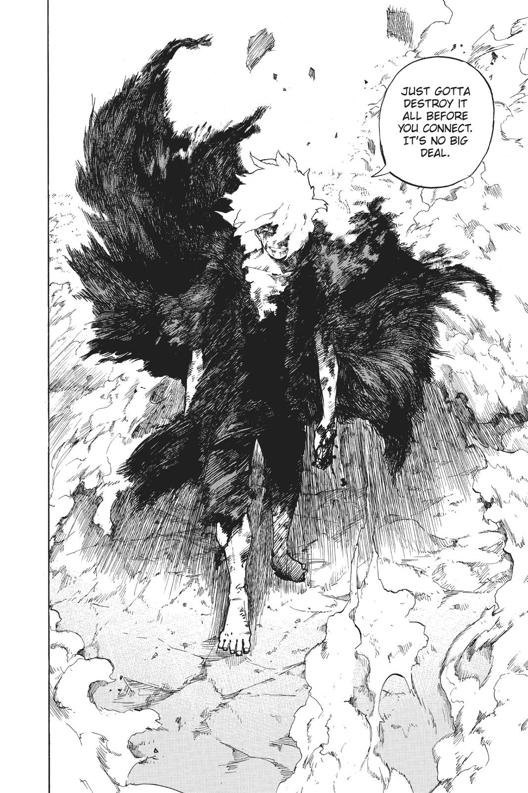 My Hero Academia Chapter 238 - Page 4