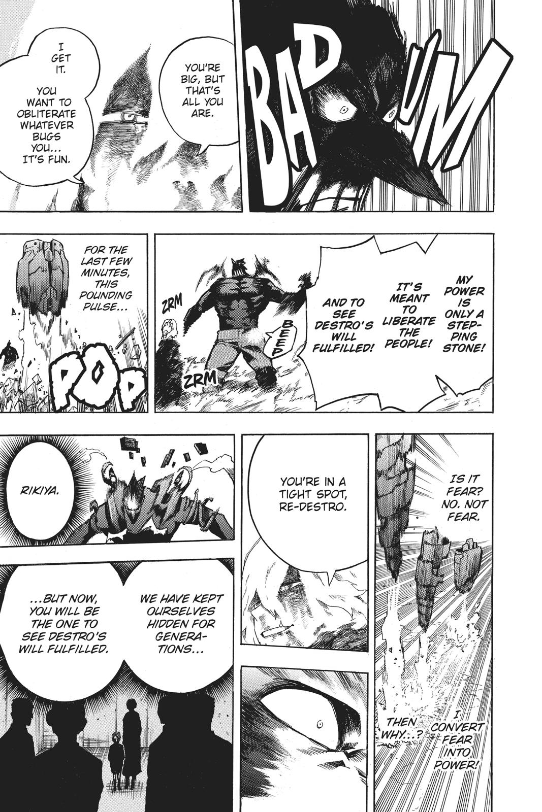 My Hero Academia Chapter 238 - Page 5