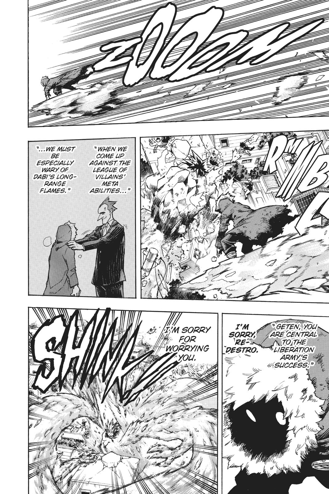 My Hero Academia Chapter 238 - Page 9
