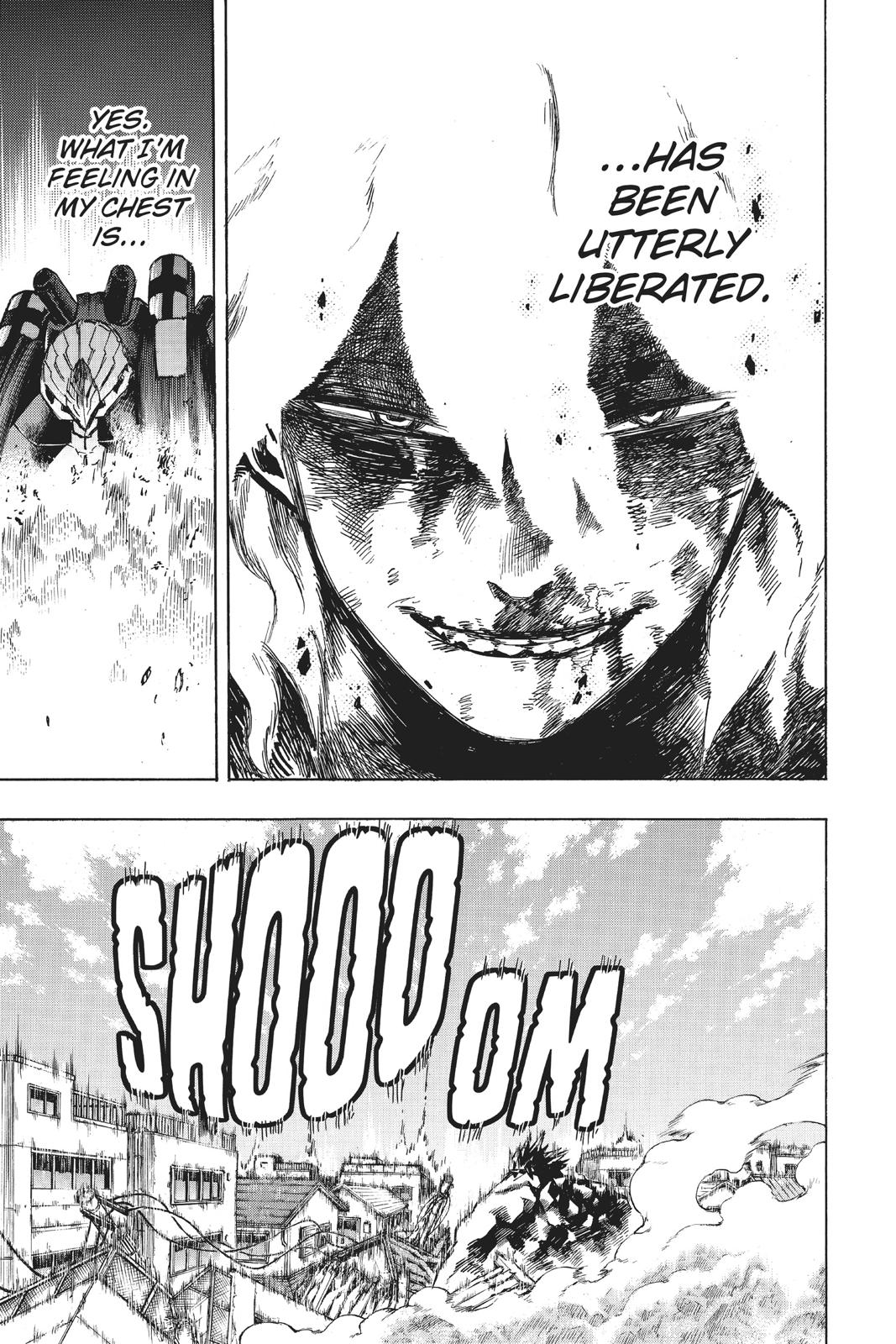 My Hero Academia Chapter 238 - Page 12