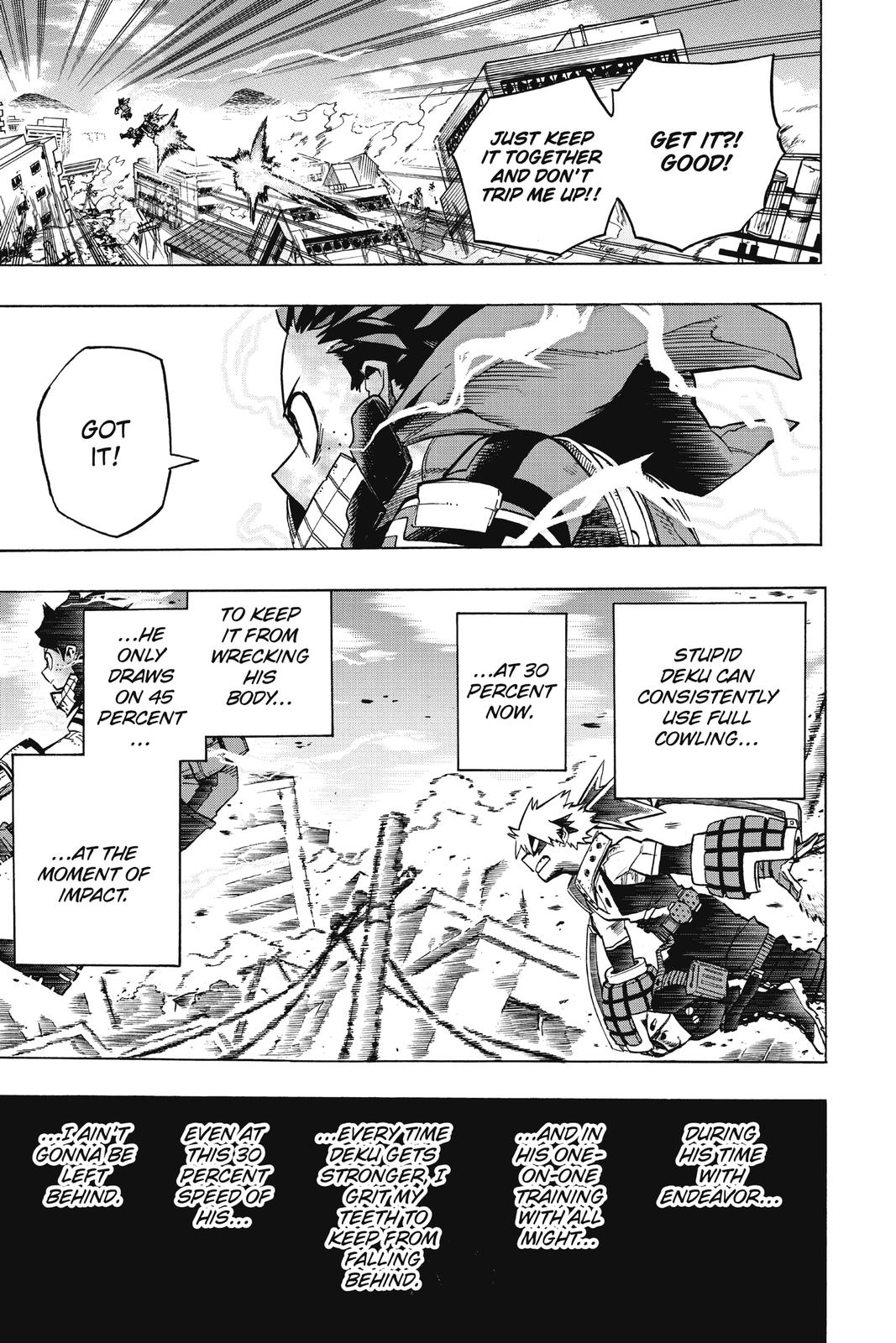 My Hero Academia Chapter 275 - Page 9