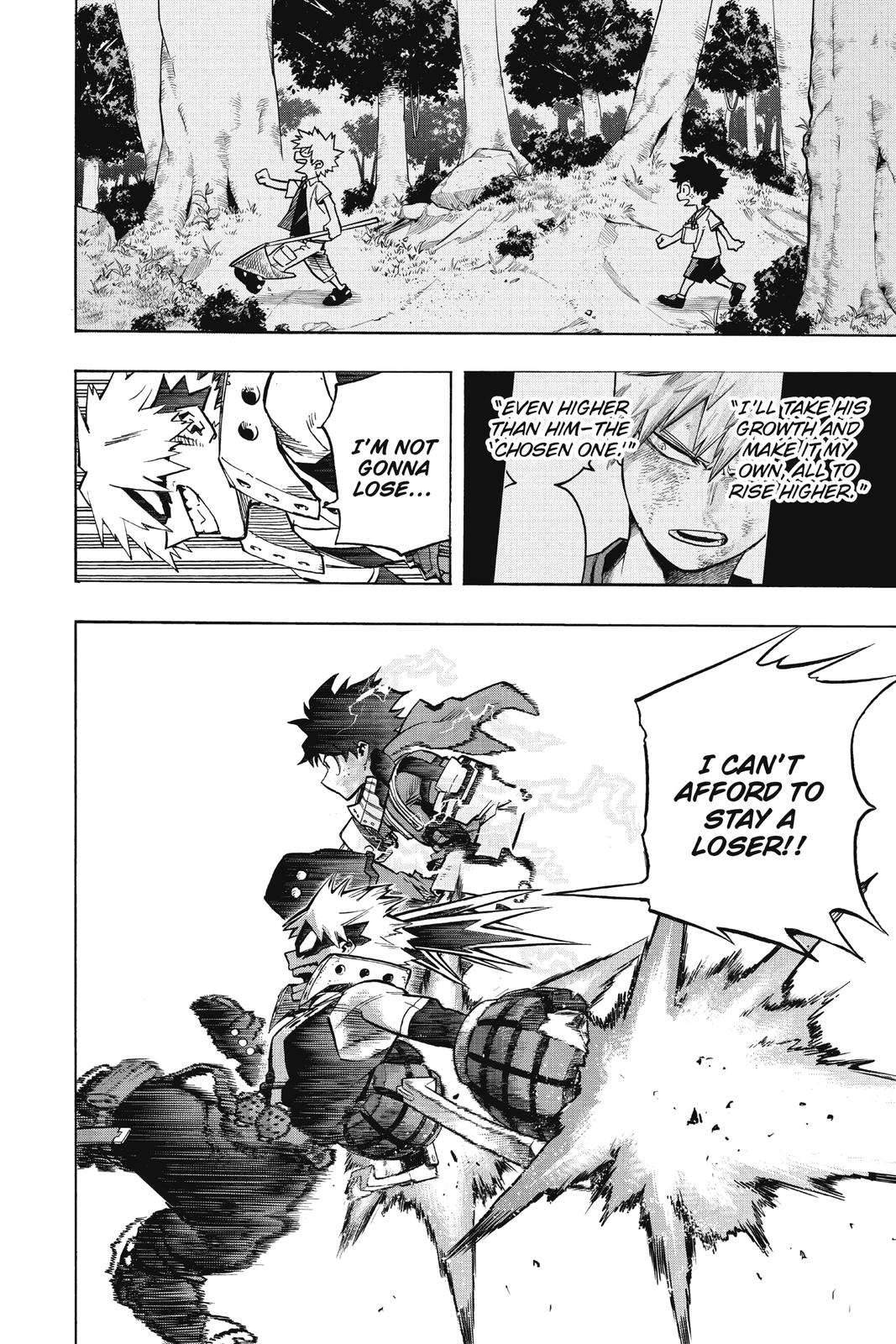 My Hero Academia Chapter 275 - Page 10