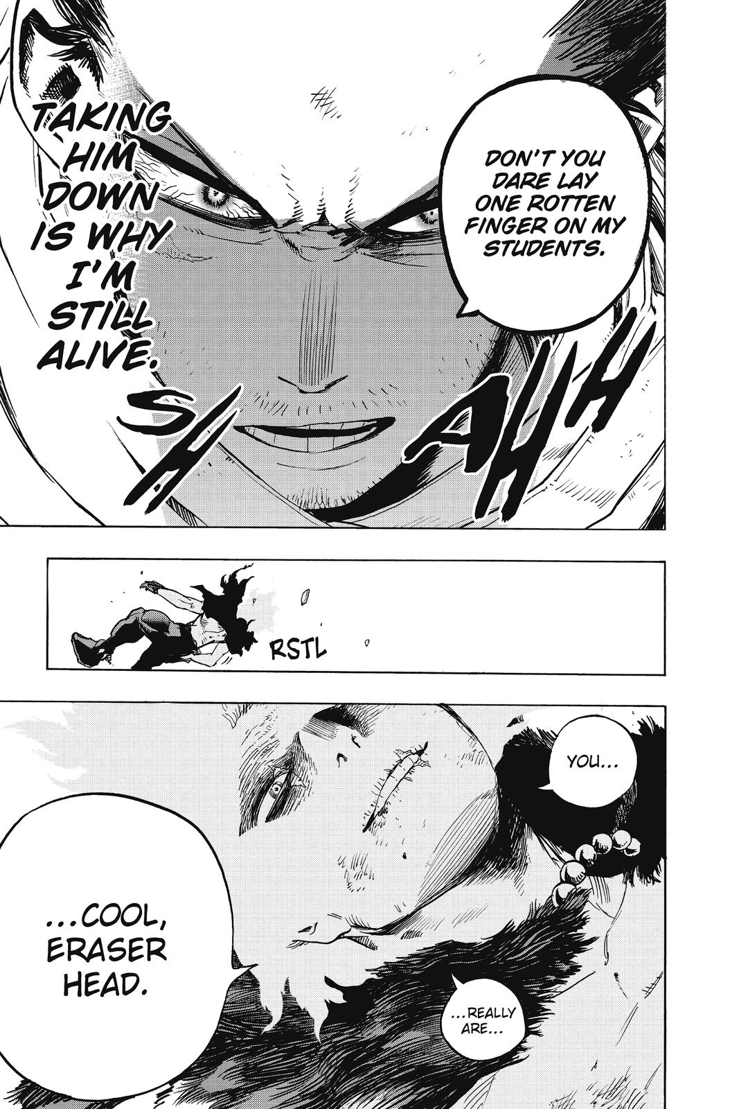 My Hero Academia Chapter 275 - Page 17