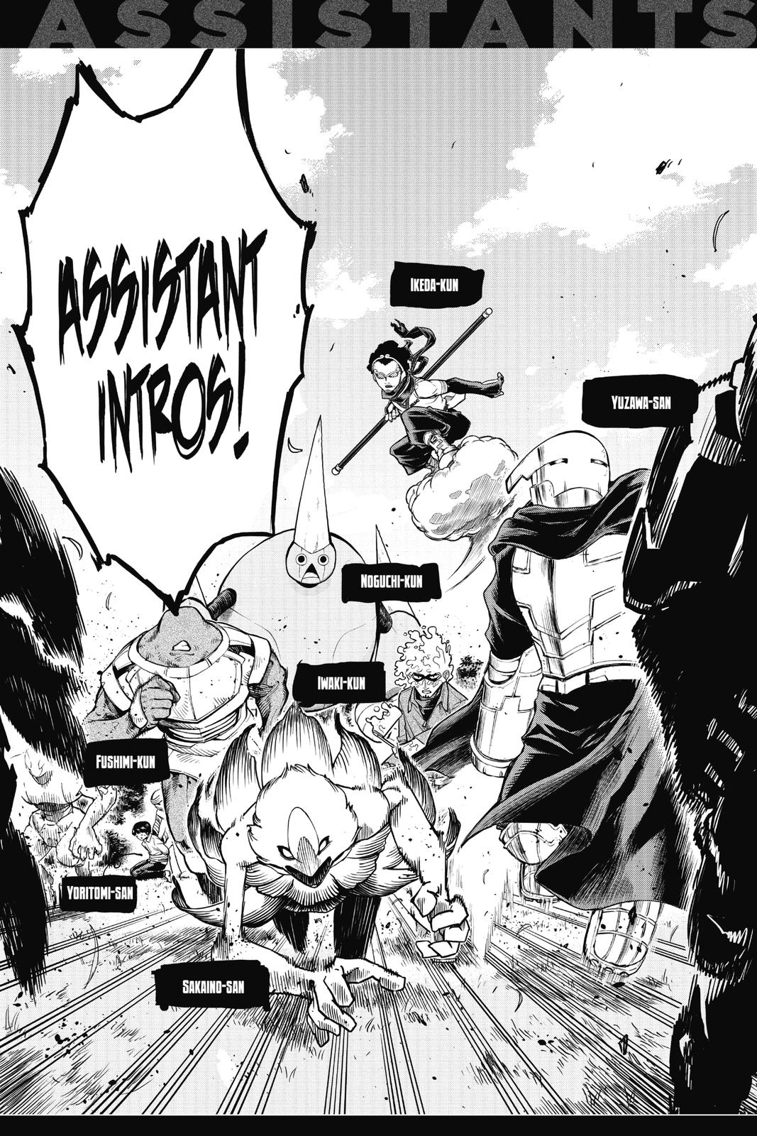 My Hero Academia Chapter 275 - Page 18