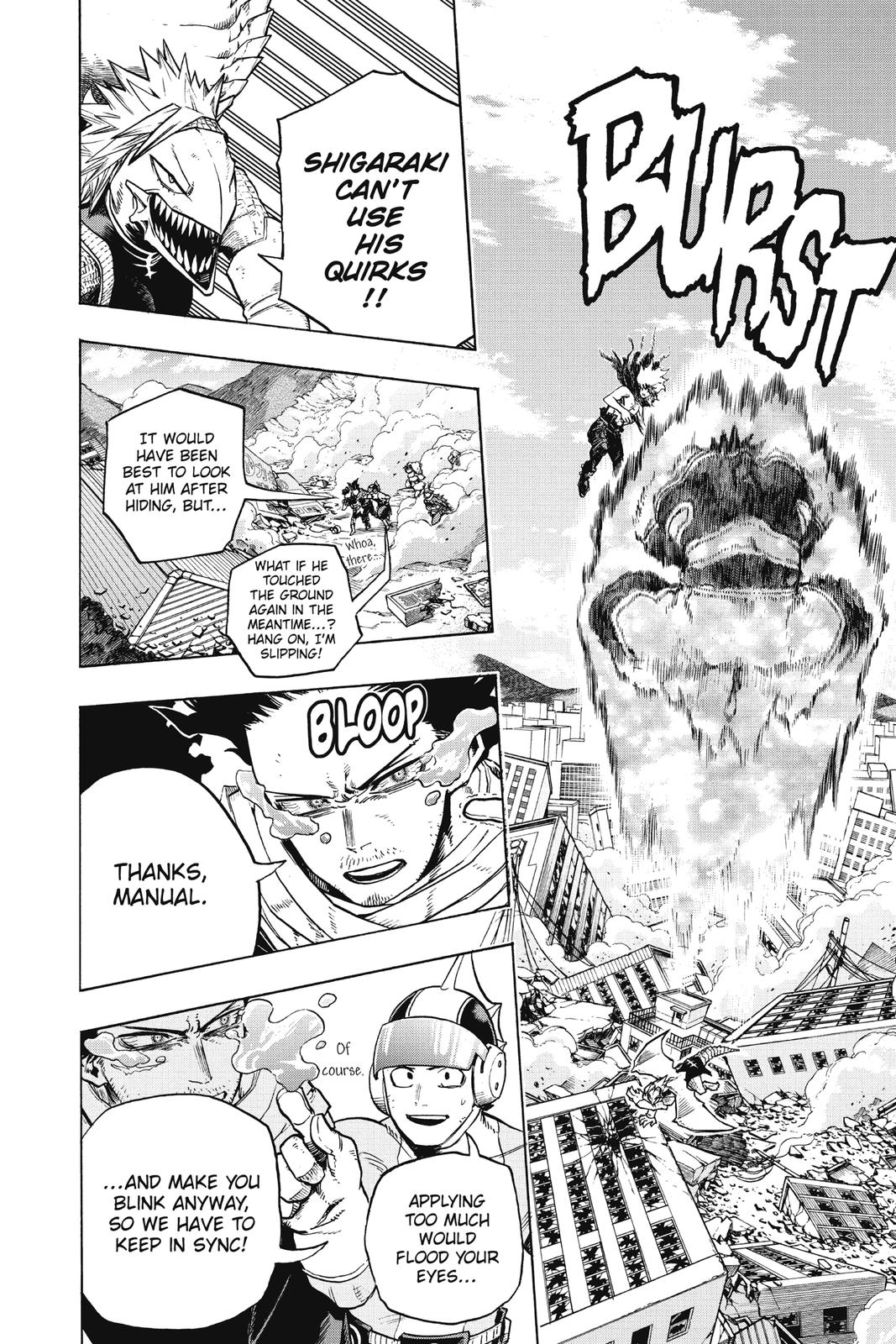 My Hero Academia Chapter 276 - Page 6