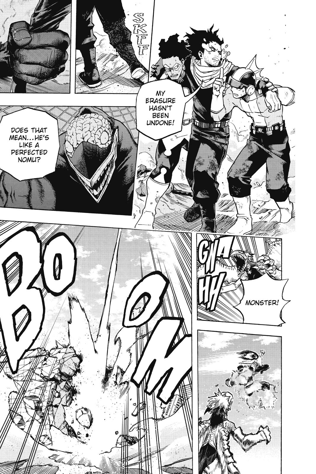 My Hero Academia Chapter 276 - Page 9
