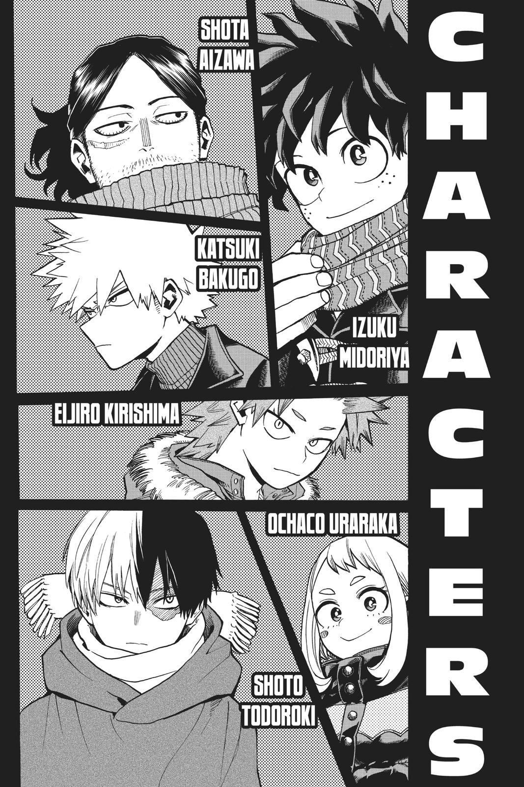 My Hero Academia Chapter 277 - Page 5