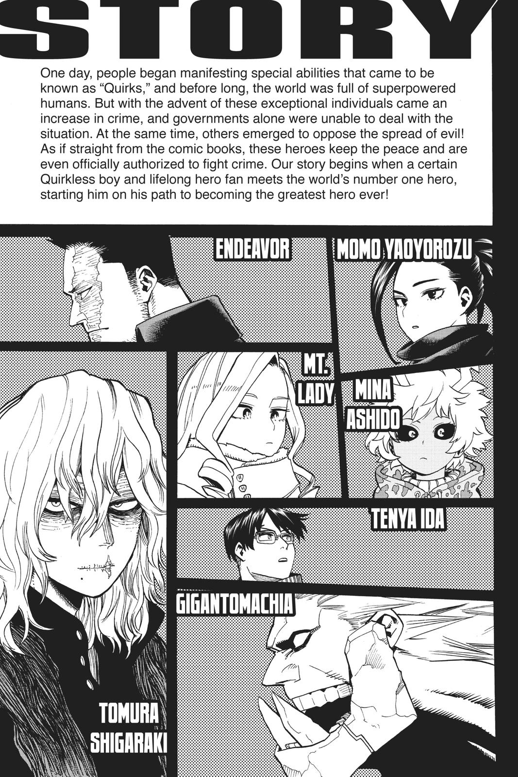 My Hero Academia Chapter 277 - Page 6