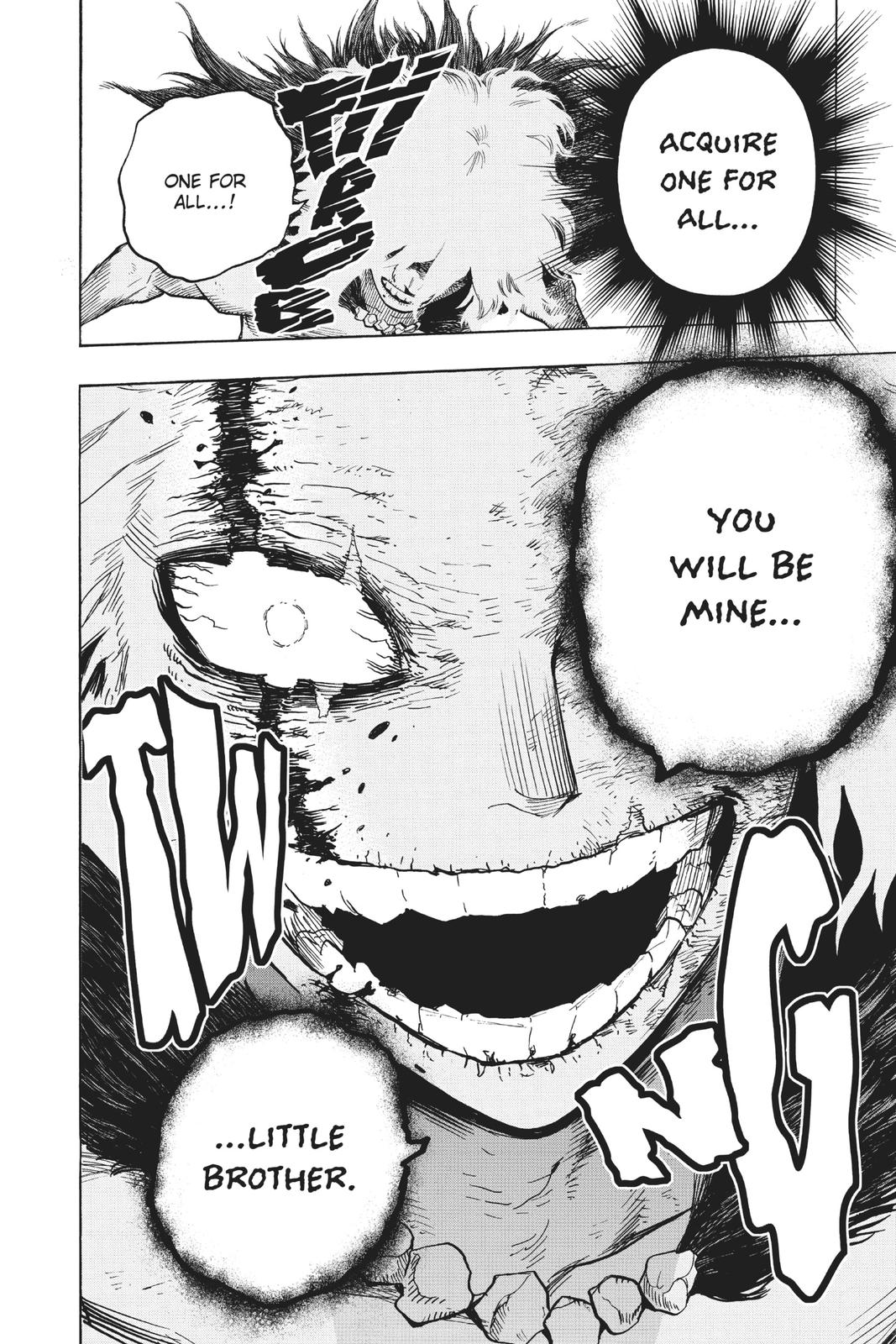 My Hero Academia Chapter 277 - Page 15