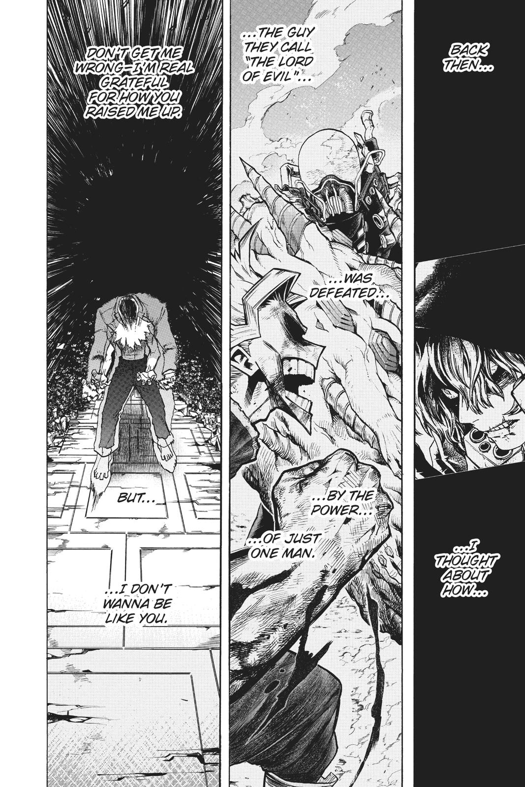 My Hero Academia Chapter 277 - Page 17