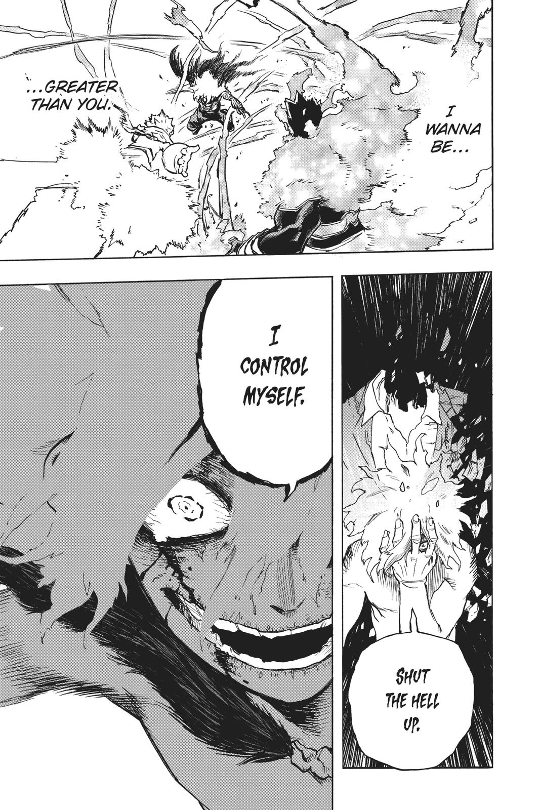 My Hero Academia Chapter 277 - Page 18