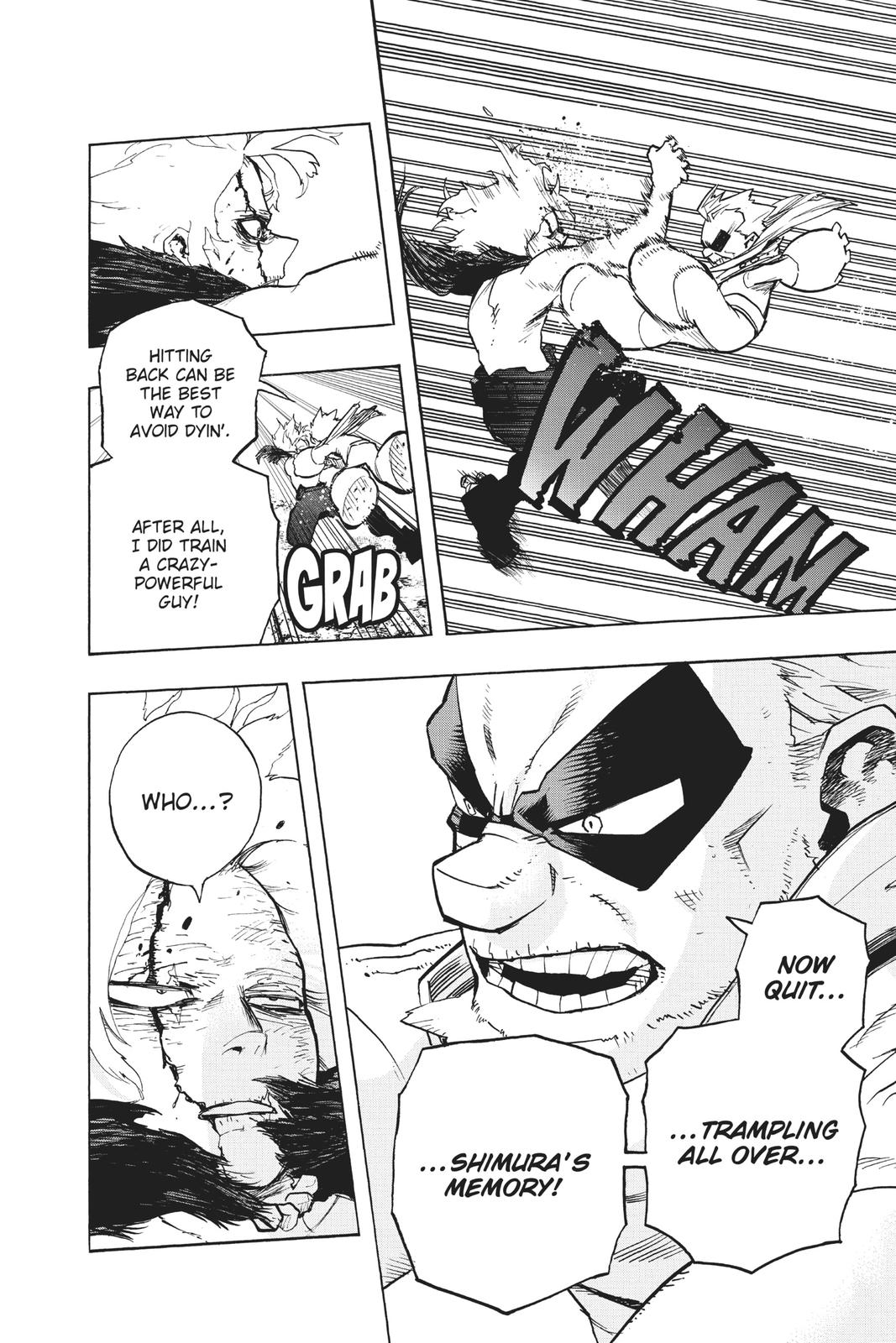 My Hero Academia Chapter 277 - Page 19