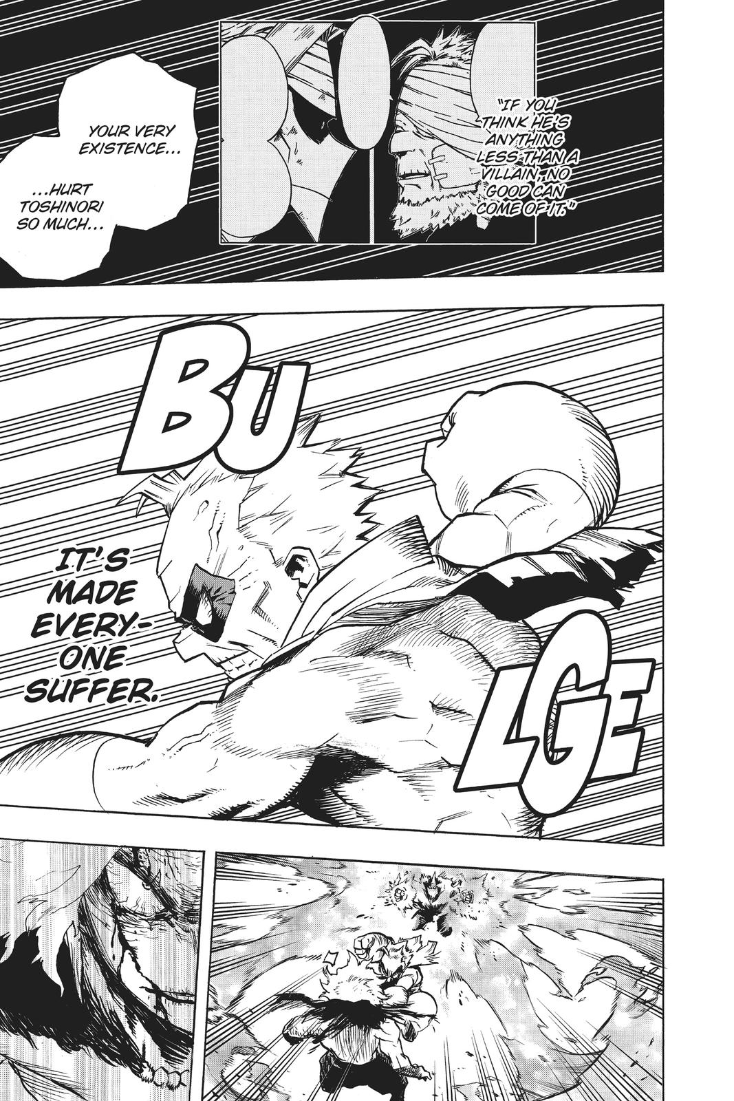 My Hero Academia Chapter 277 - Page 20