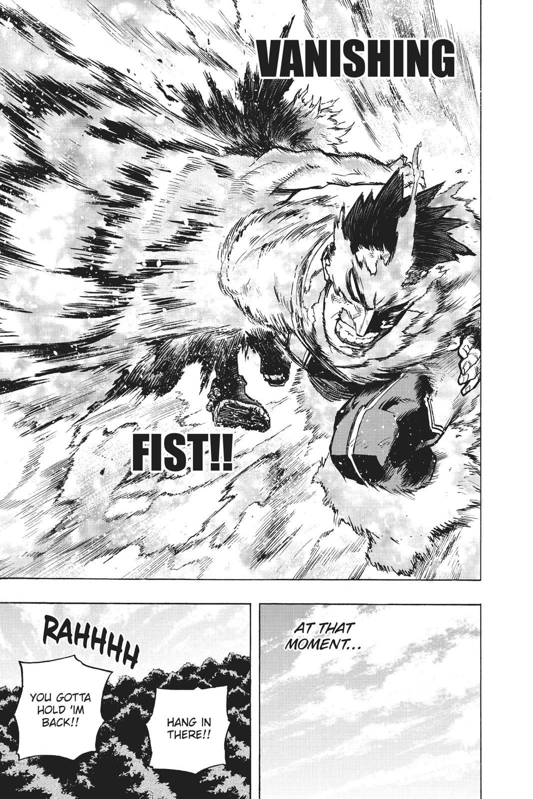 My Hero Academia Chapter 277 - Page 23