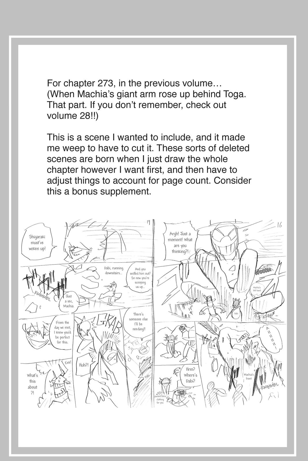 My Hero Academia Chapter 277 - Page 25