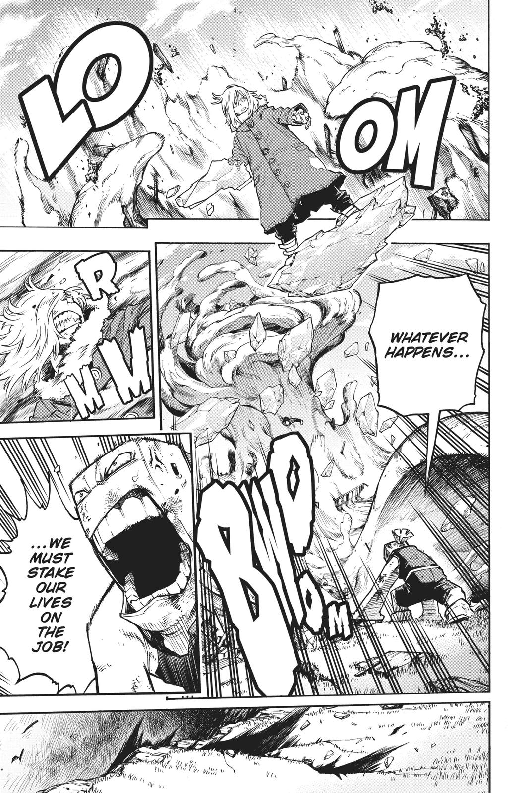 My Hero Academia Chapter 278 - Page 4