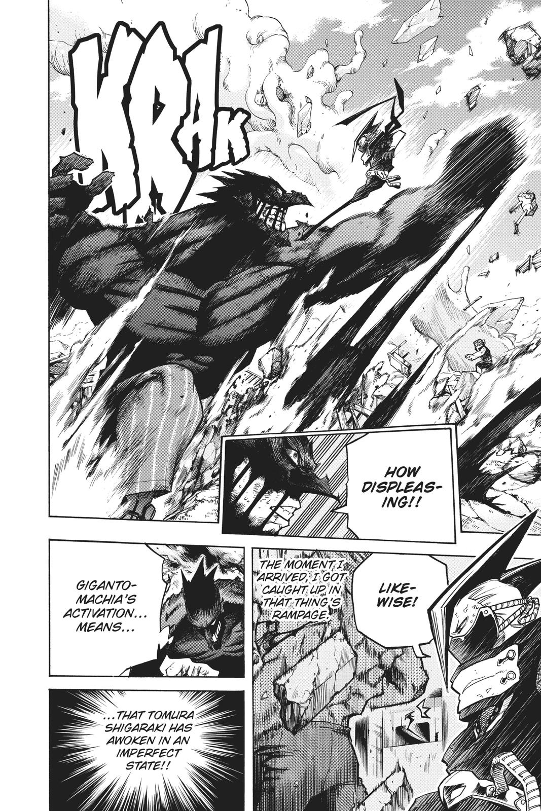 My Hero Academia Chapter 278 - Page 5