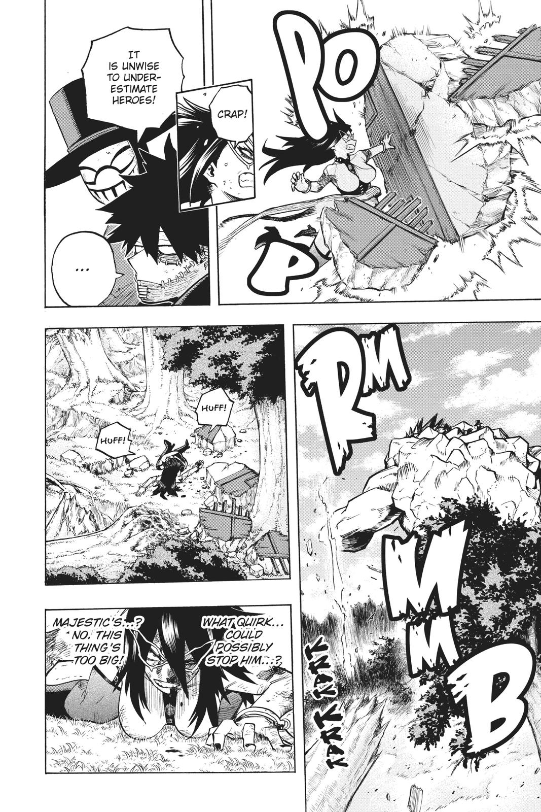 My Hero Academia Chapter 278 - Page 10