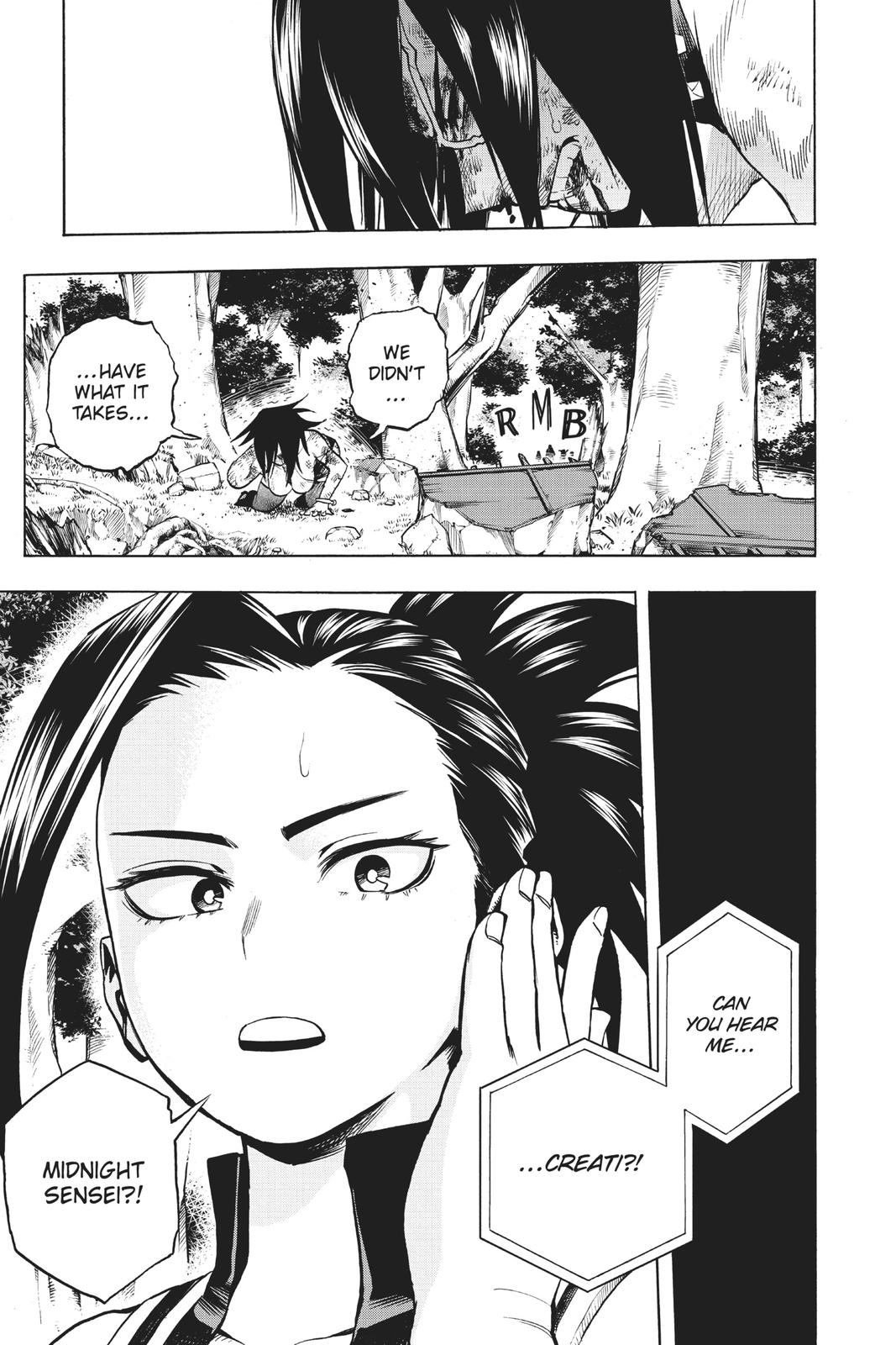 My Hero Academia Chapter 278 - Page 11