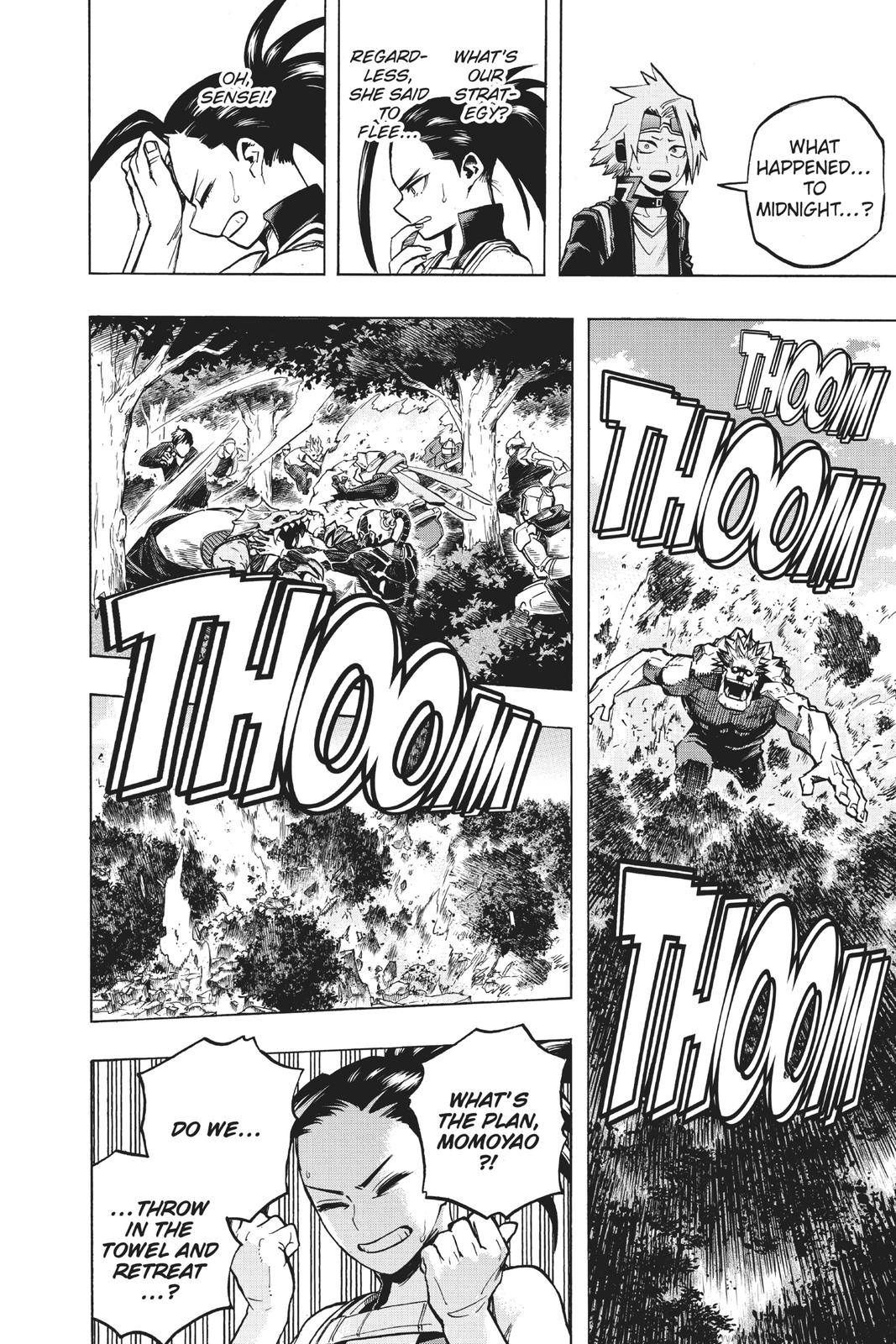 My Hero Academia Chapter 278 - Page 14