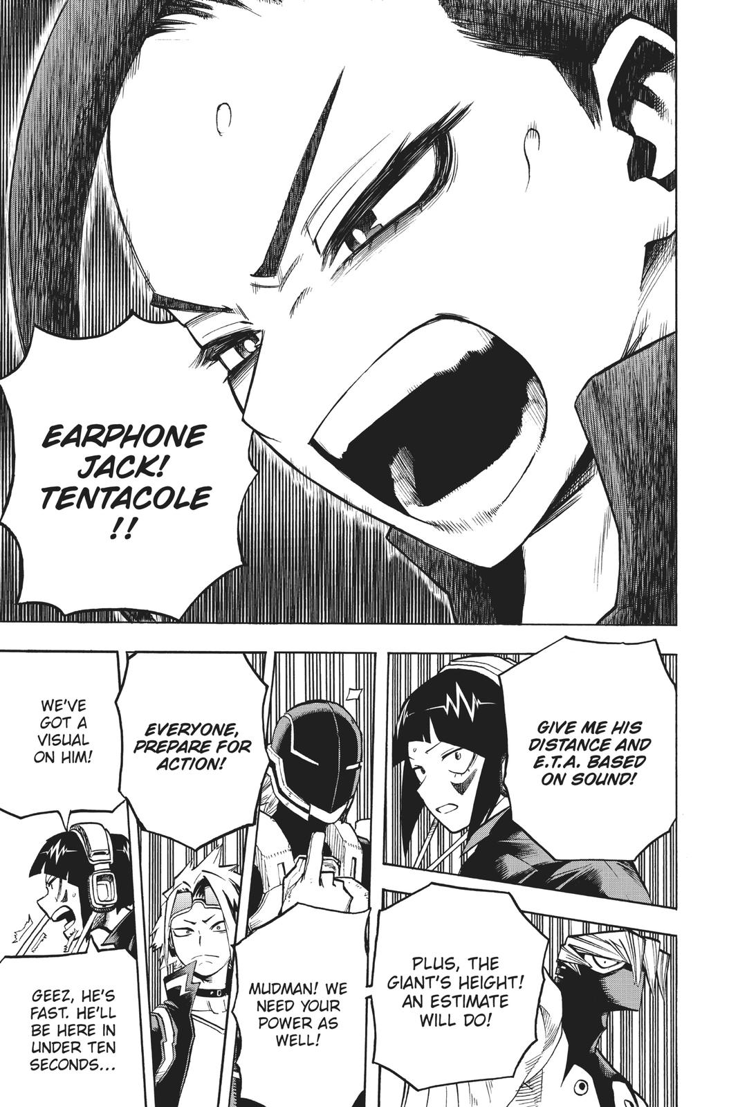 My Hero Academia Chapter 278 - Page 15