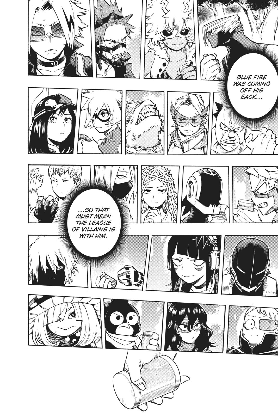 My Hero Academia Chapter 279 - Page 4