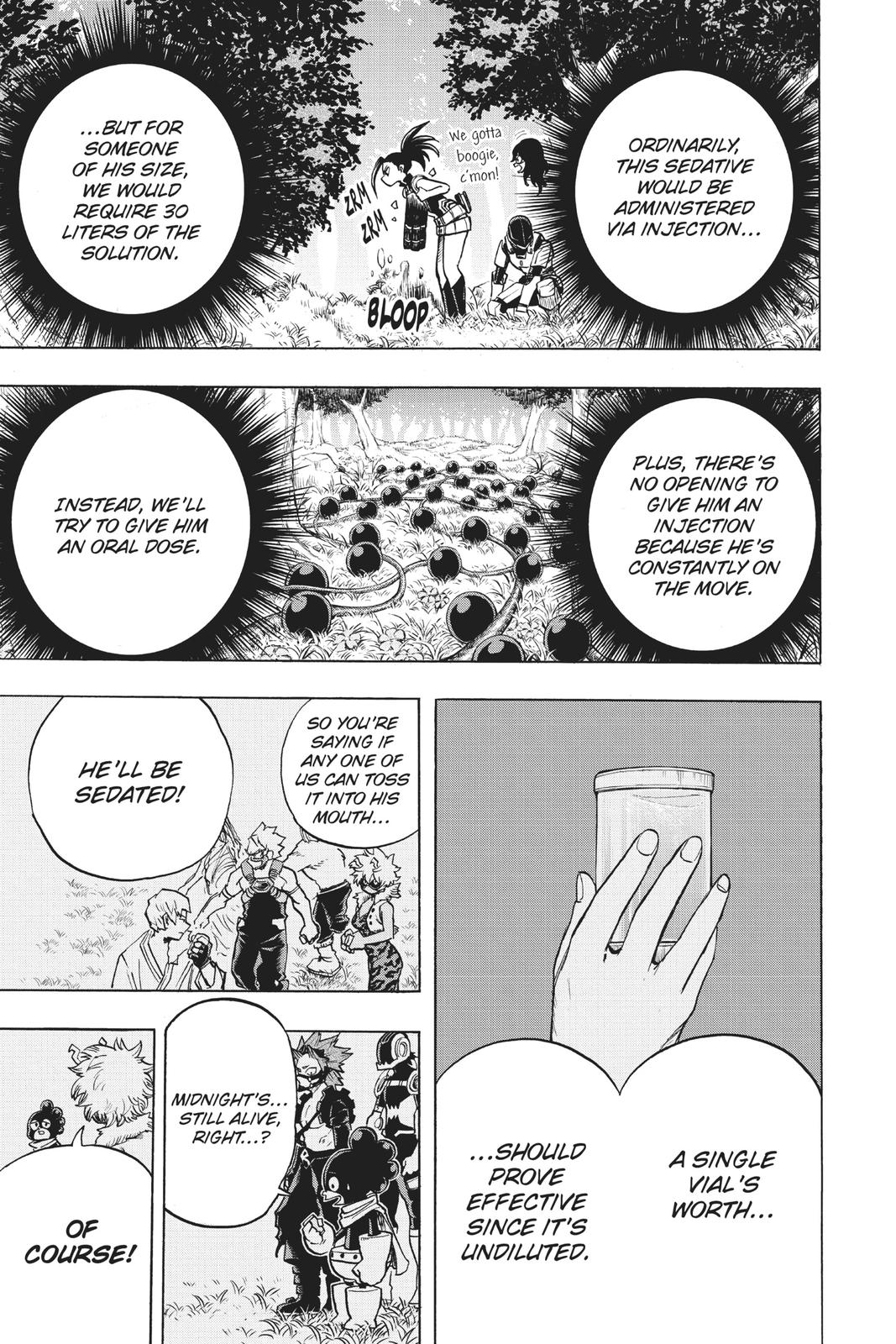 My Hero Academia Chapter 279 - Page 5