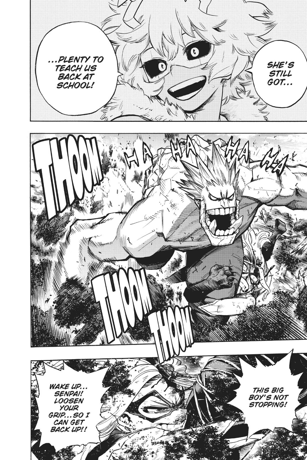 My Hero Academia Chapter 279 - Page 6