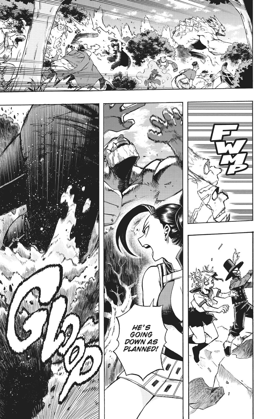 My Hero Academia Chapter 279 - Page 7