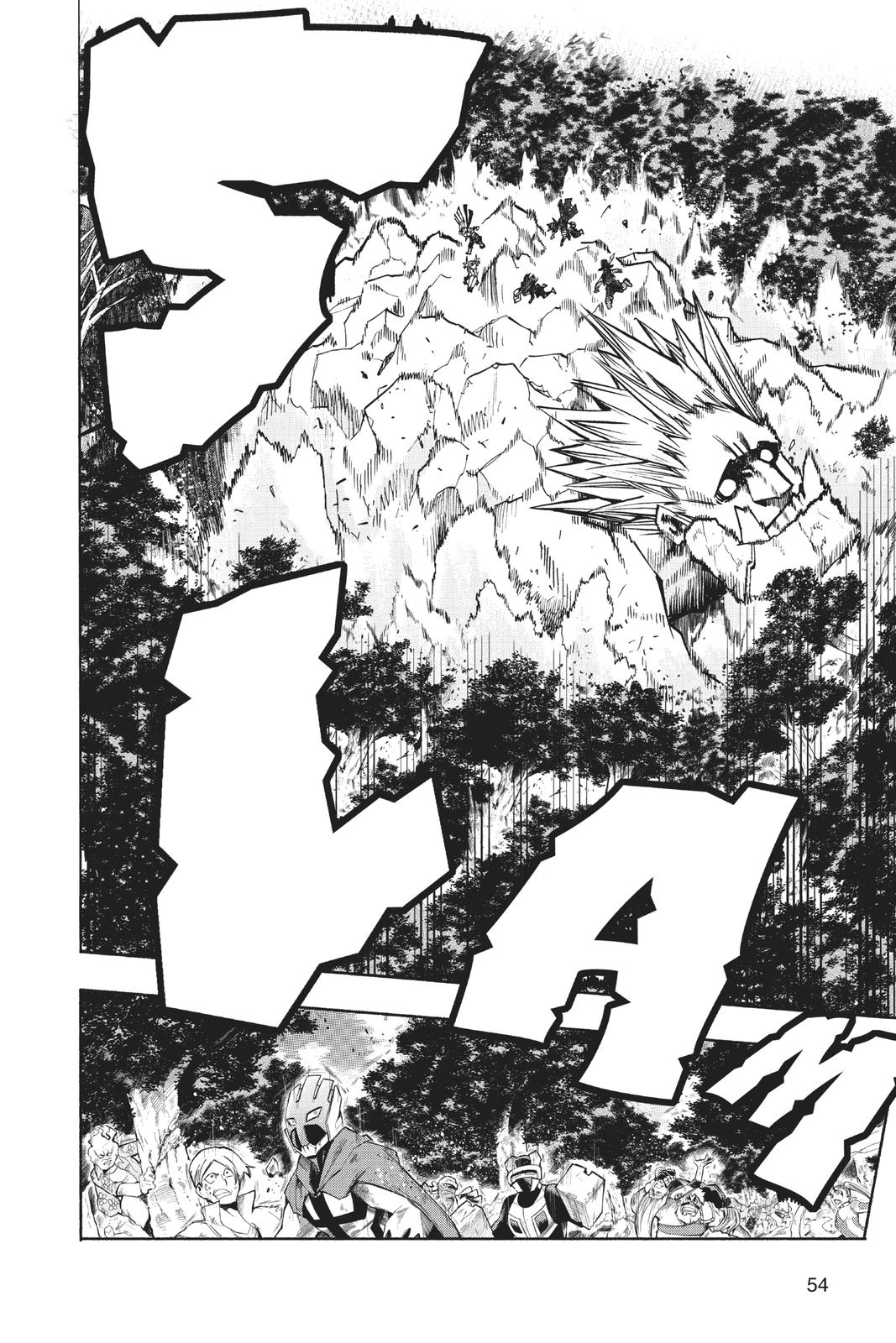 My Hero Academia Chapter 279 - Page 8