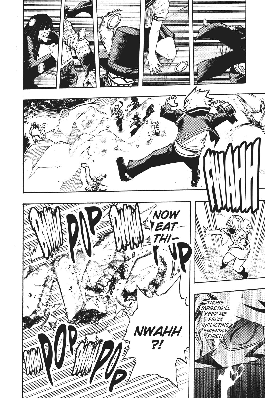 My Hero Academia Chapter 279 - Page 12