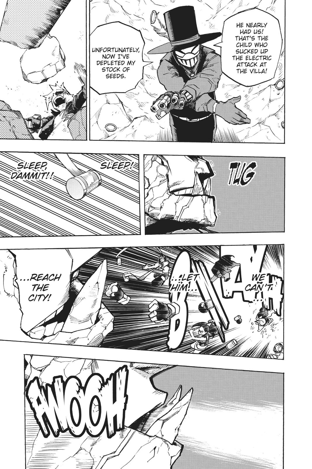 My Hero Academia Chapter 279 - Page 13