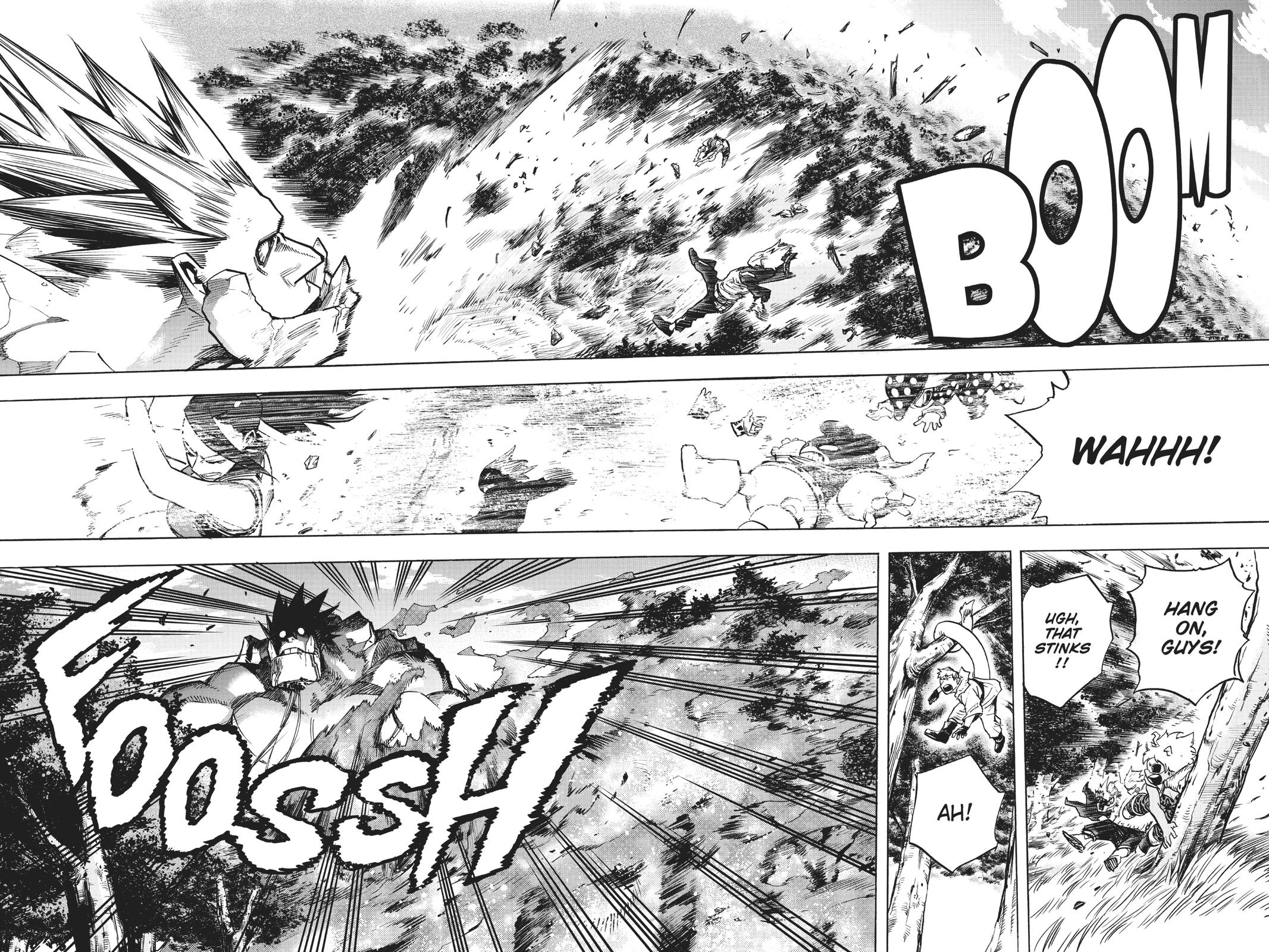 My Hero Academia Chapter 279 - Page 14