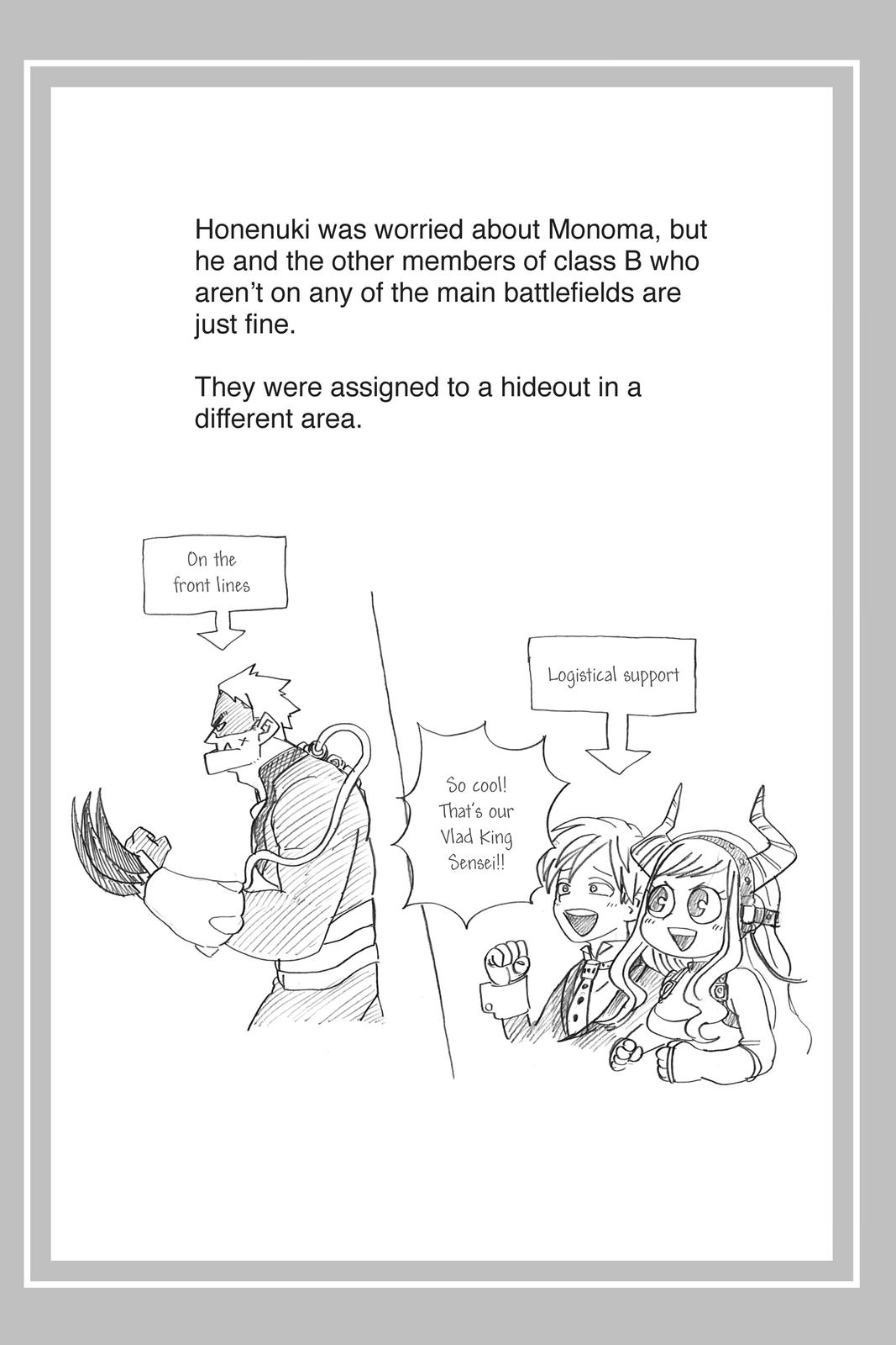 My Hero Academia Chapter 279 - Page 19