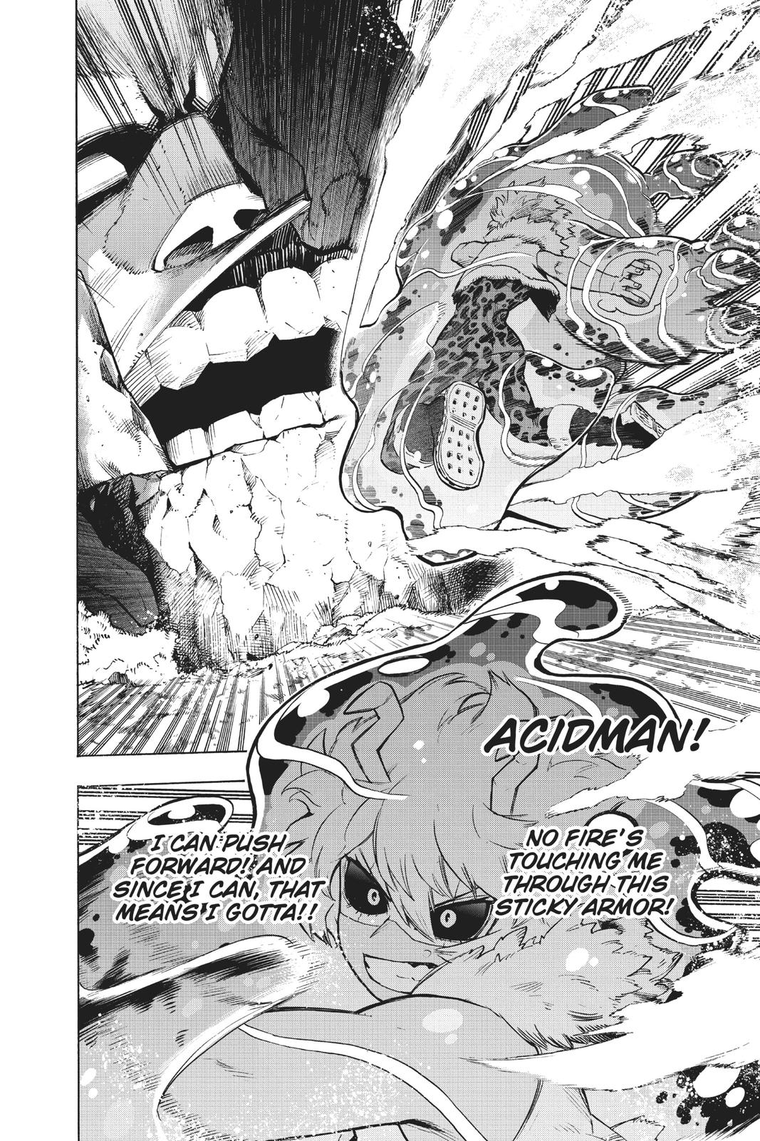 My Hero Academia Chapter 280 - Page 4
