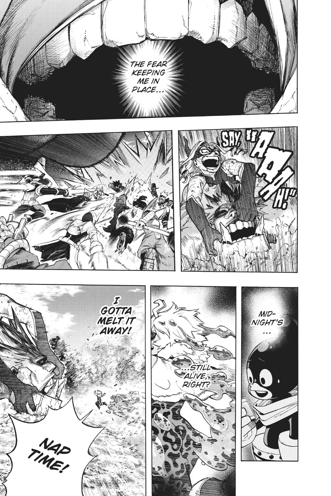 My Hero Academia Chapter 280 - Page 5