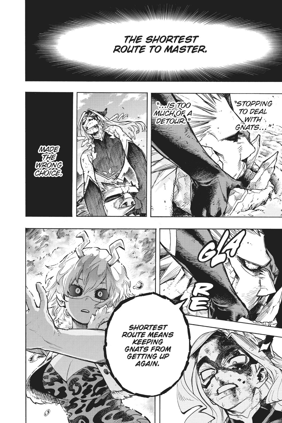 My Hero Academia Chapter 280 - Page 6