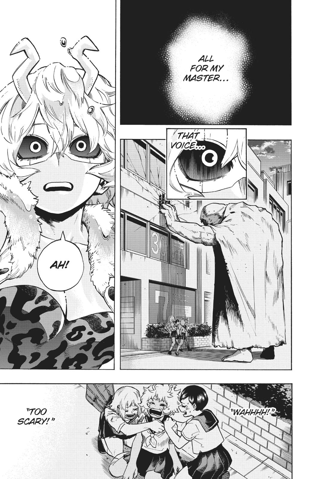 My Hero Academia Chapter 280 - Page 7