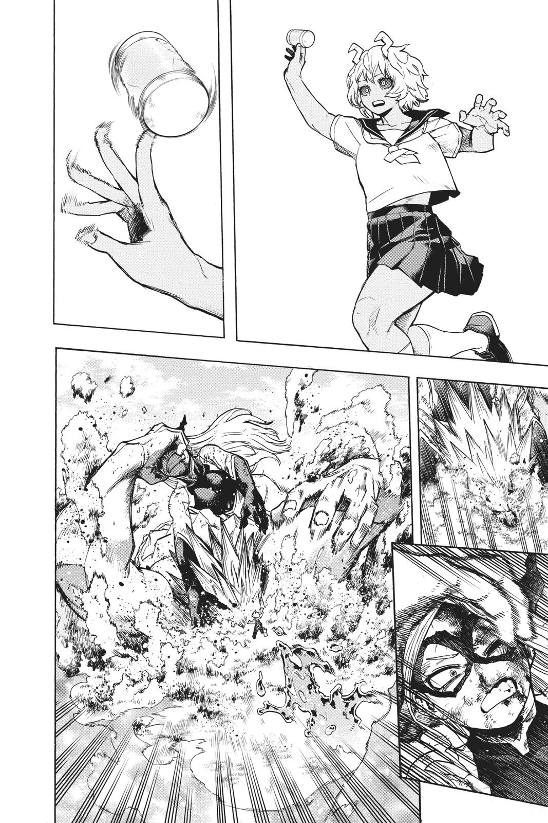 My Hero Academia Chapter 280 - Page 8